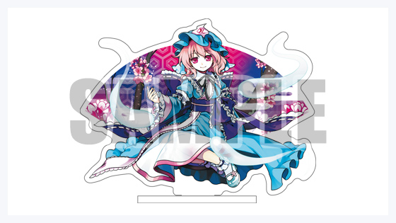 アクリルスタンド